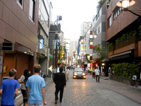 Tokyo is a big, clean, organized, beautiful city!