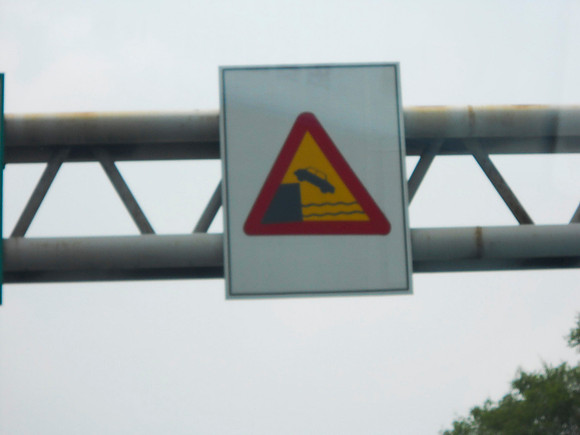 Another fun road sign!