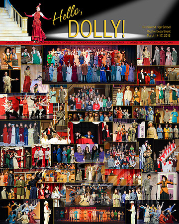 16x20 Show Poster $20