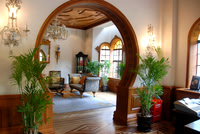 Another view in the Moller Villa.