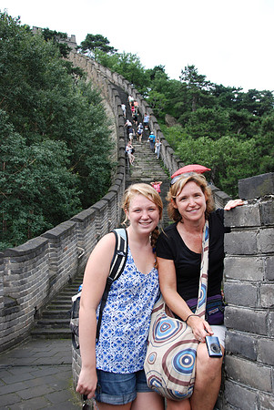 Love this shot except for the umbrella on top of Trish's head.