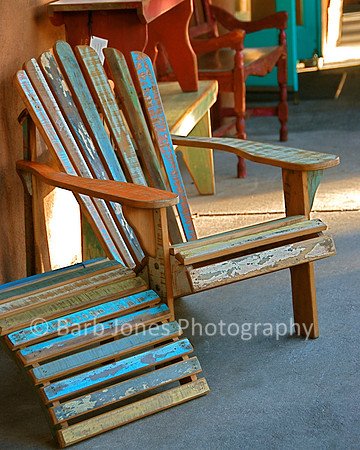 Santa Fe Chair
