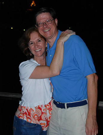 Having lots of fun after lots of beer, plum sake and vodka!