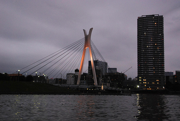 Another cool bridge.