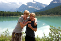 Banff:  Ice Fields Pkwy. #1