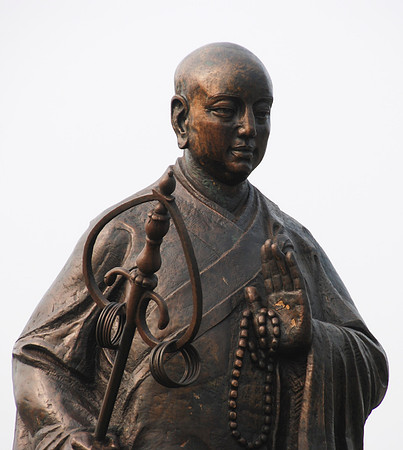The life and adventures of a Chinese monk who made a 17-year journey to bring Buddhist teachings from India to China. Xuanzang subsequently became a main character in the great Chinese epic Journey t