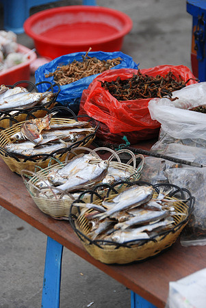 Fish heads anyone?