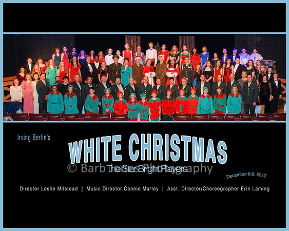 WC-Full Cast 8x10