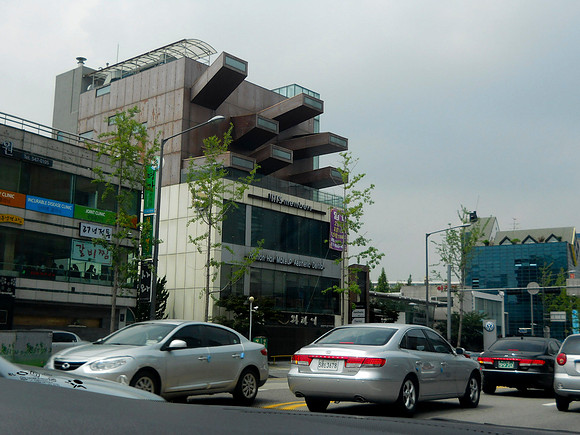 Interesting building!