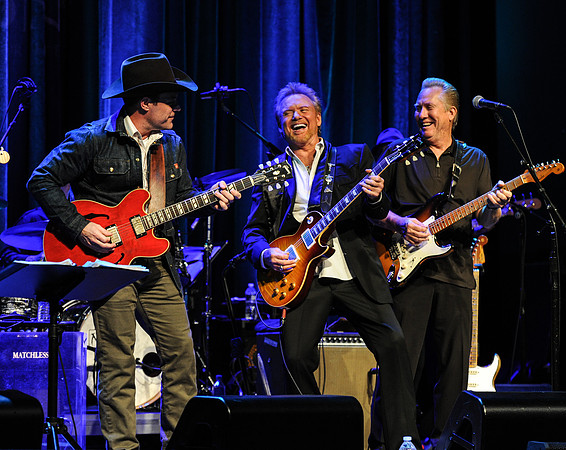 Seth James, Lee Roy Parnell, Anson Funderburgh