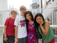 Tokyo with small camera