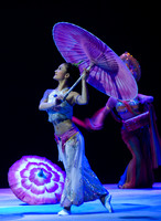 Beijing: Houhai and Acrobat Show