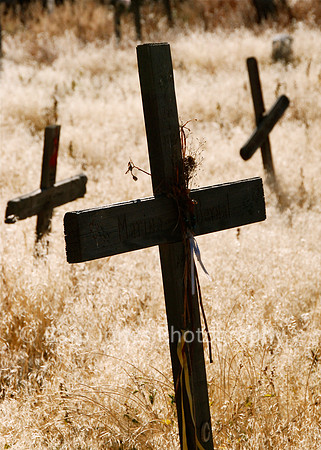 Three Crosses