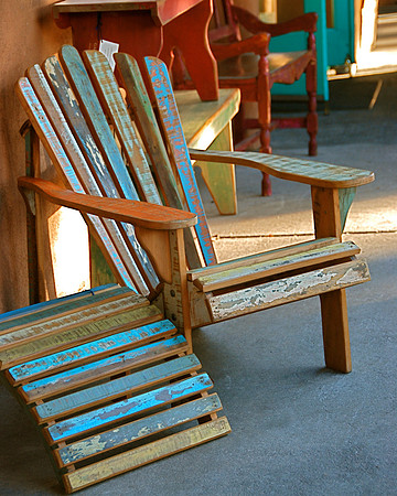 Santa Fe Chair
