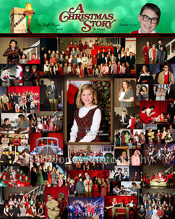 16x20 Personalized Poster $25