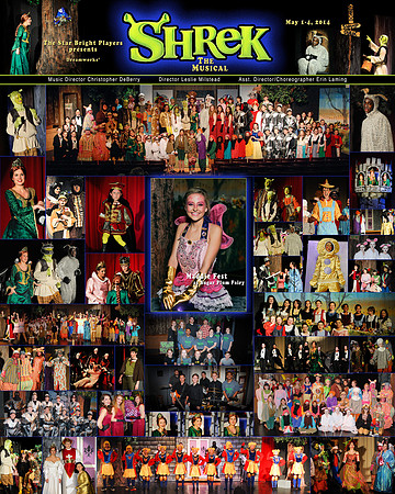 Shrek the Musical; Star Bright Players