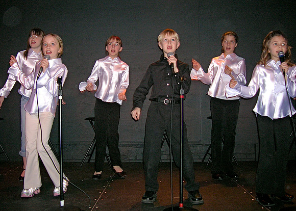 J. Kelley Studios, The Factory in Franklin, 2006, age 8