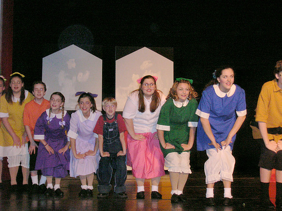 Snoopy Cast