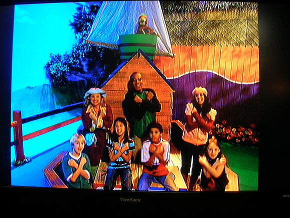 Backyard Time Music Video
